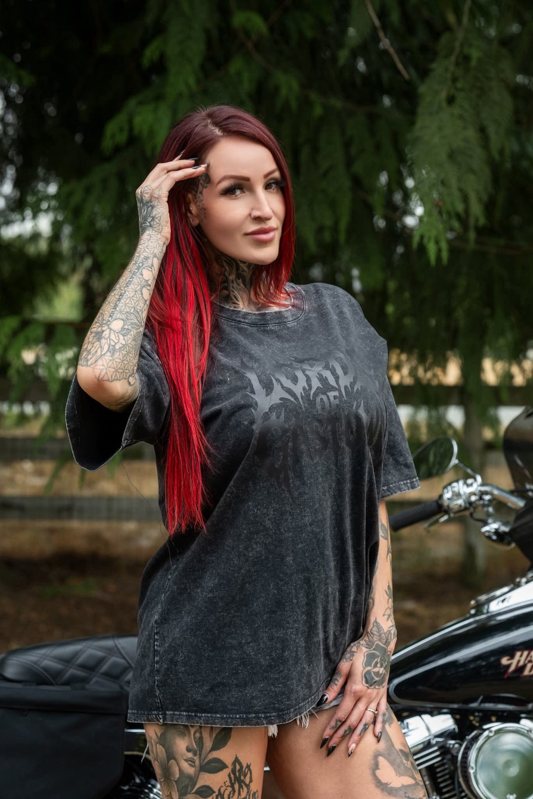 Rolling Heavy Vintage Tee