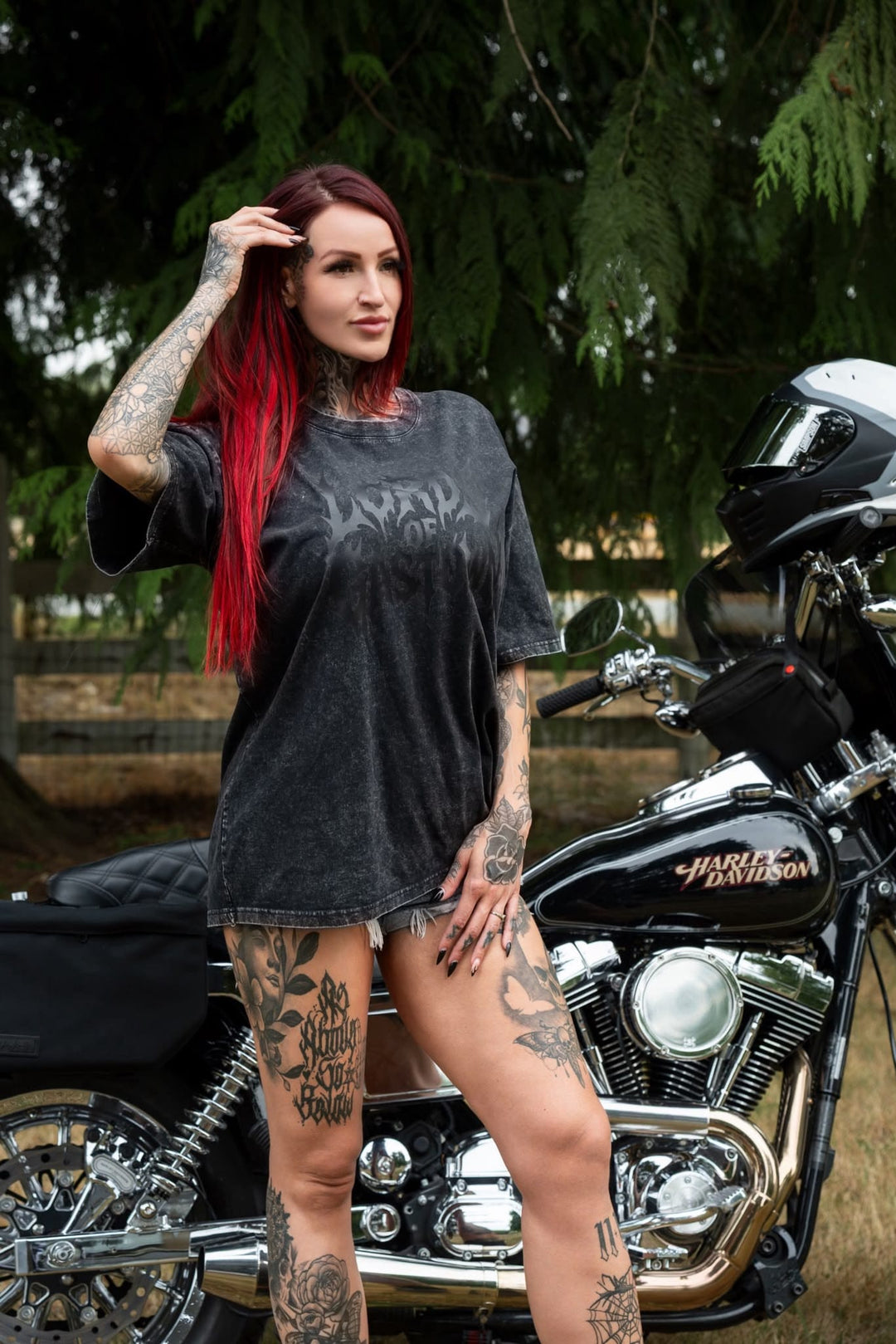 Rolling Heavy Vintage Tee