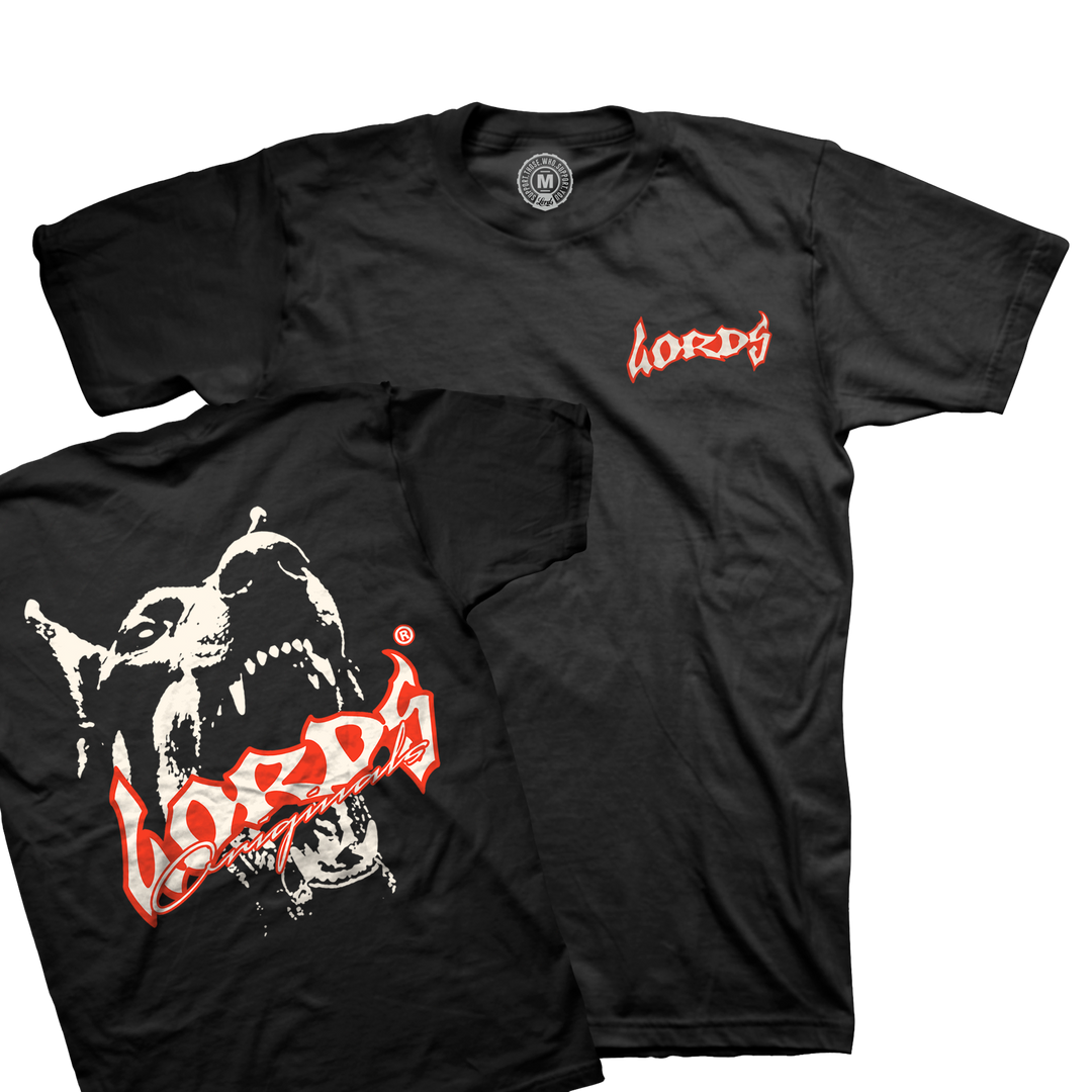Camiseta de sangre pura
