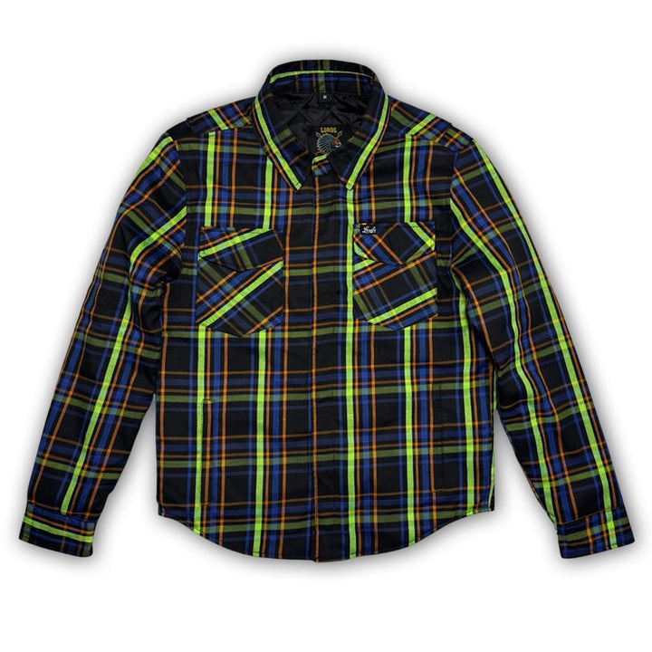 Freedom Flannel Jacket - Mr Mojo