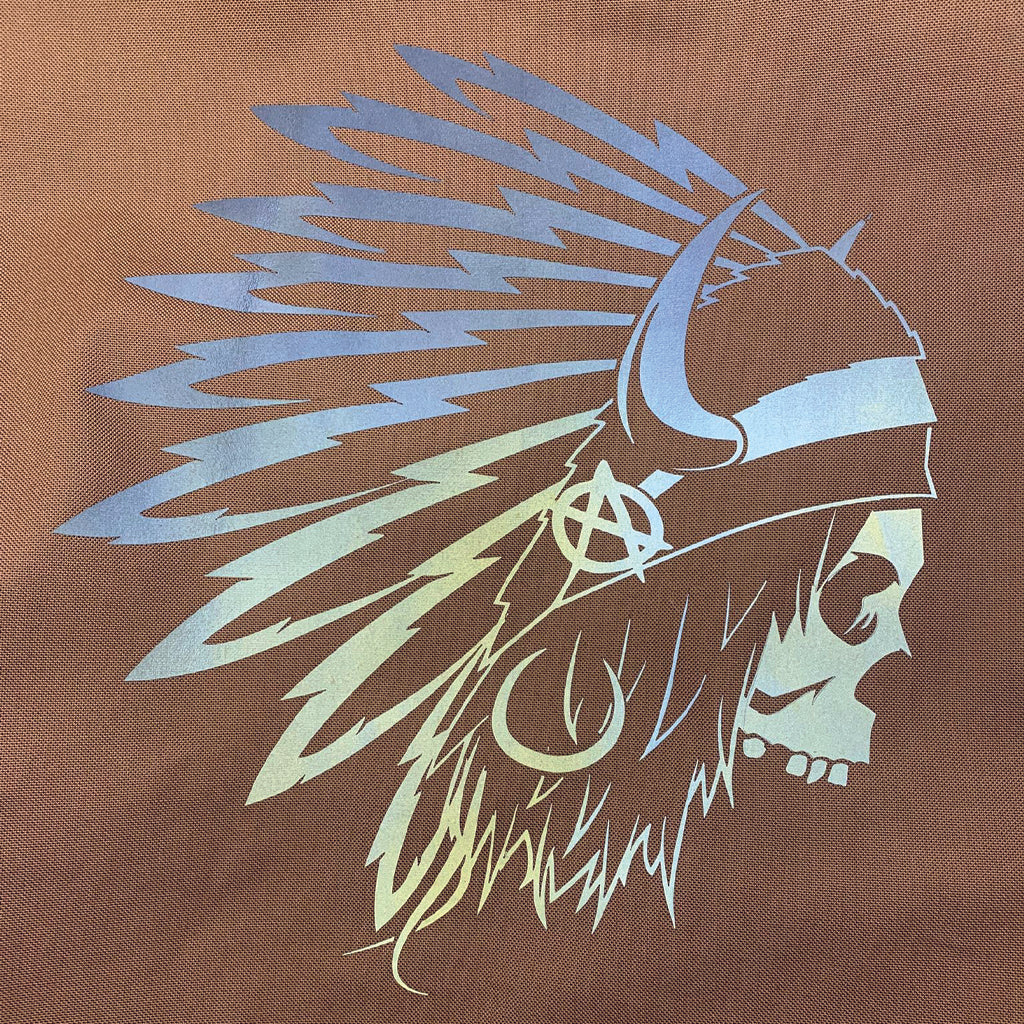 Chaqueta The Pipeliners - Lona color oliva