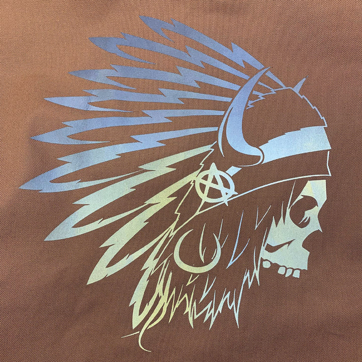 Chaqueta The Pipeliners - Lona color oliva