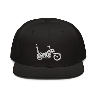 Chopper Cult Embroidered Hat