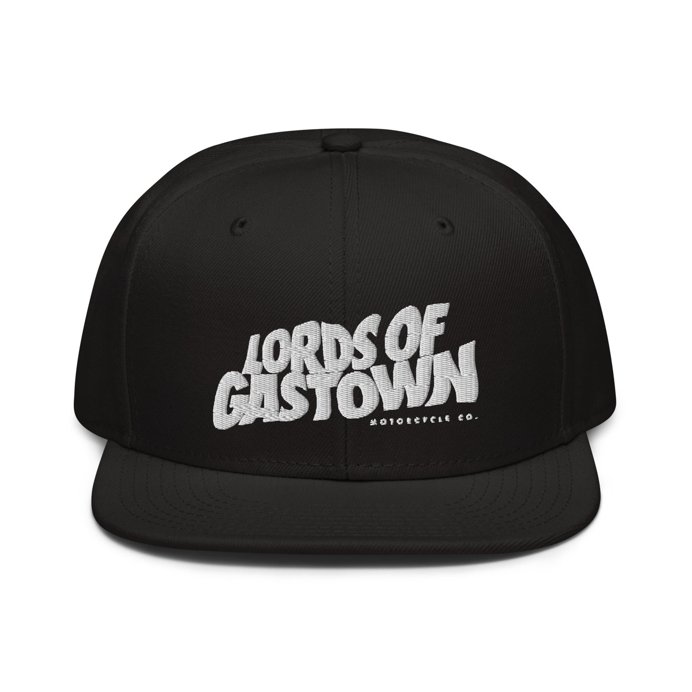 Masters of the Road Embroidered Hat
