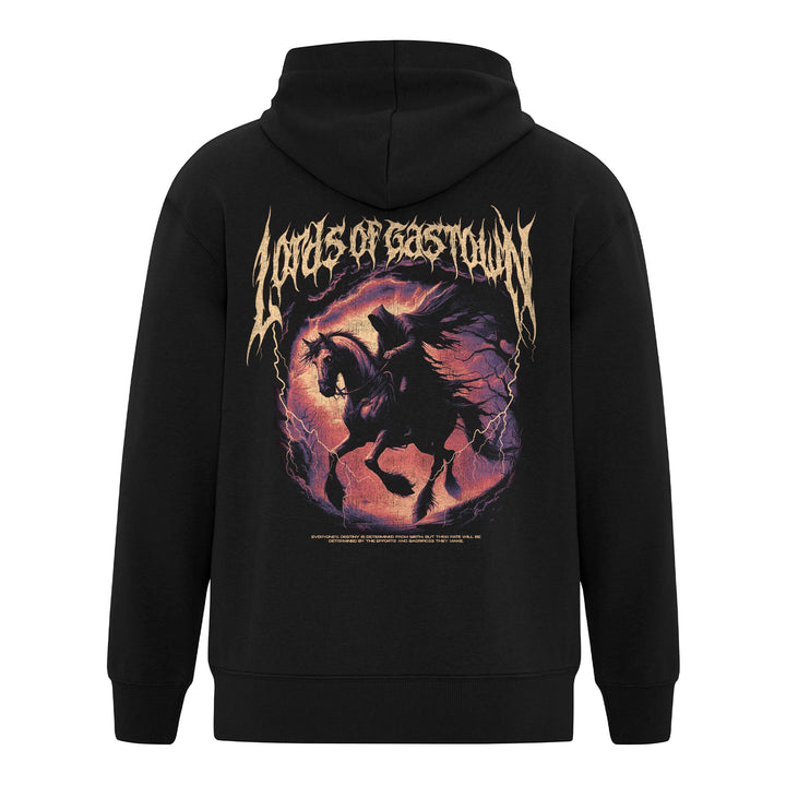 Apocalypse Horsemen Heavyweight Hoodie