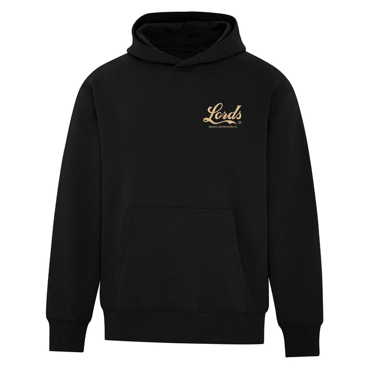 Apocalypse Horsemen Heavyweight Hoodie