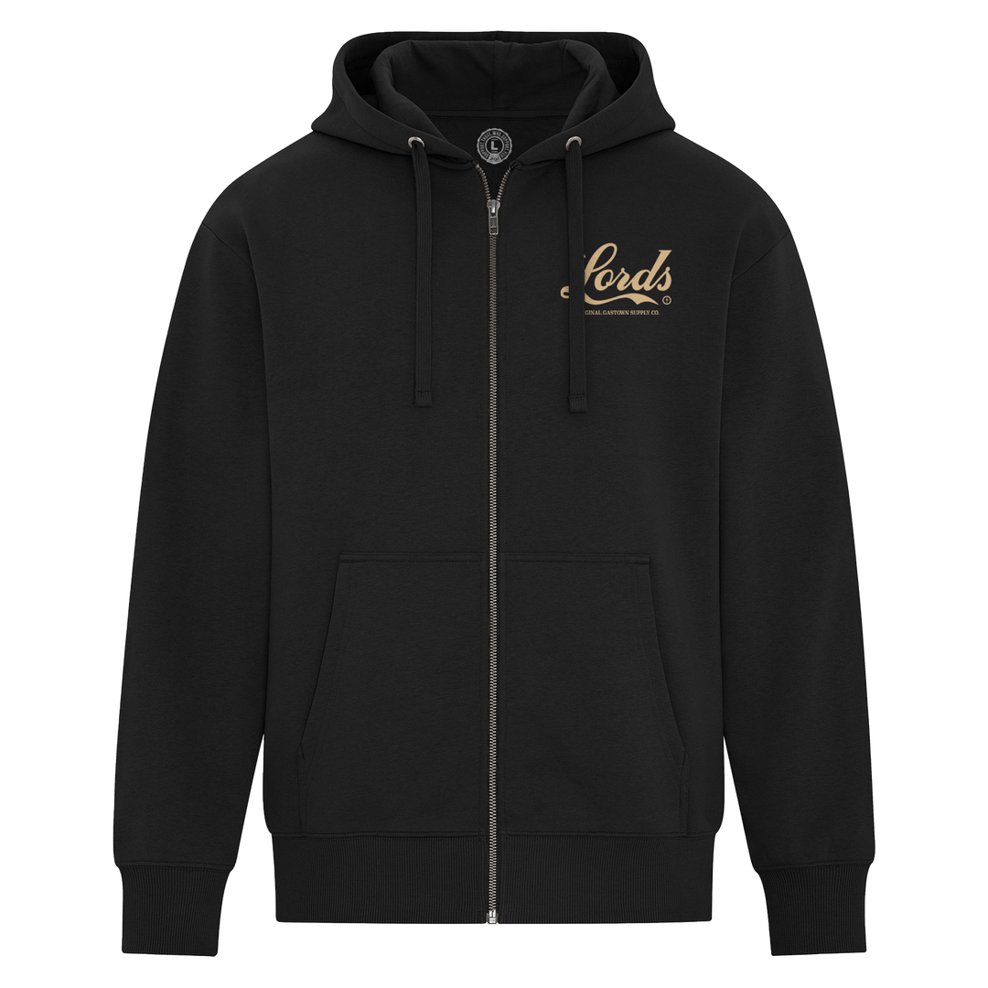 Apocalypse Horseman Heavyweight Zip Hoodie