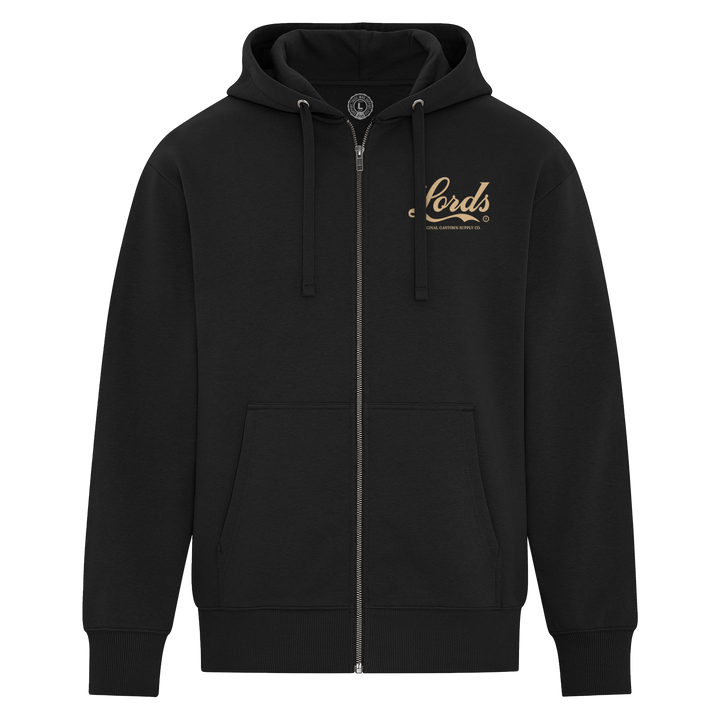 Apocalypse Horseman Heavyweight Zip Hoodie