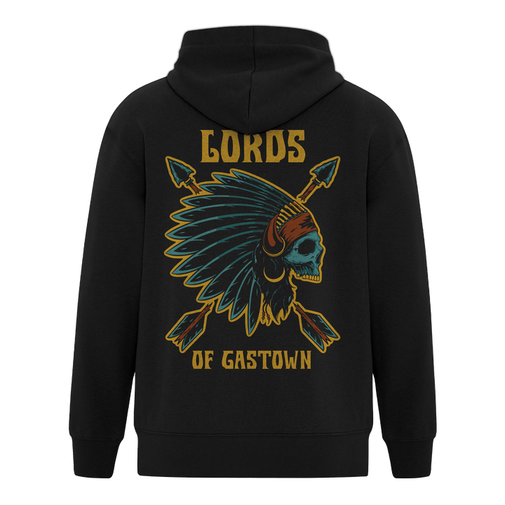 Chief Rocka Heavyweight Hoodie