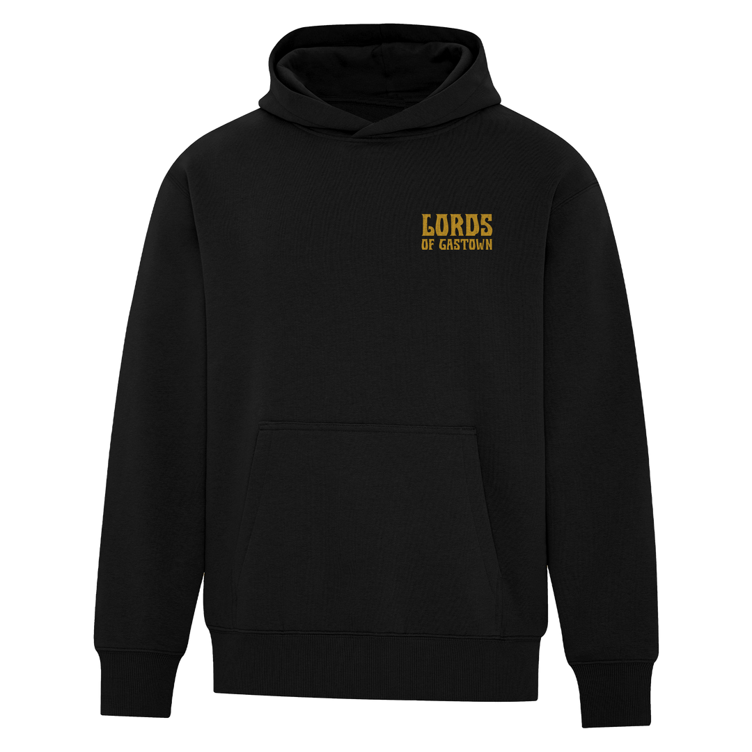 Chief Rocka Heavyweight Hoodie