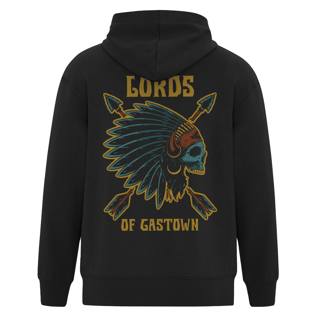 Chief Rocka Heavyweight Zip Hoodie