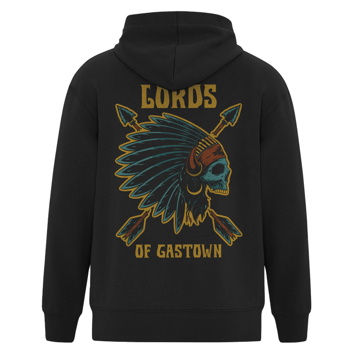 Chief Rocka Heavyweight Zip Hoodie