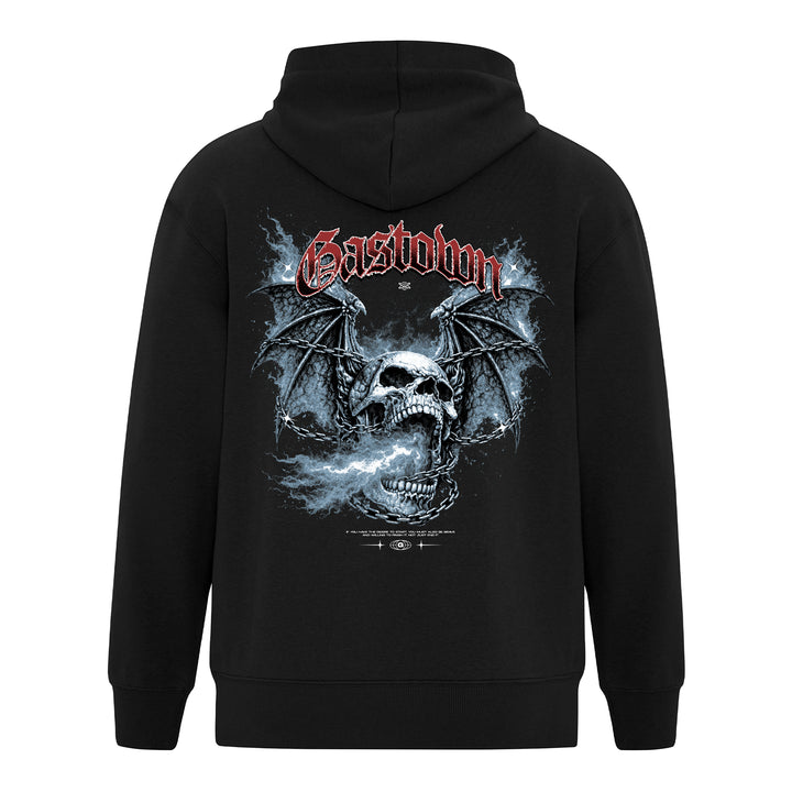 Death From Above Heavyweight Hoodie
