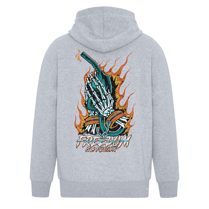 Freedom Aint Free Heavyweight Hoodie