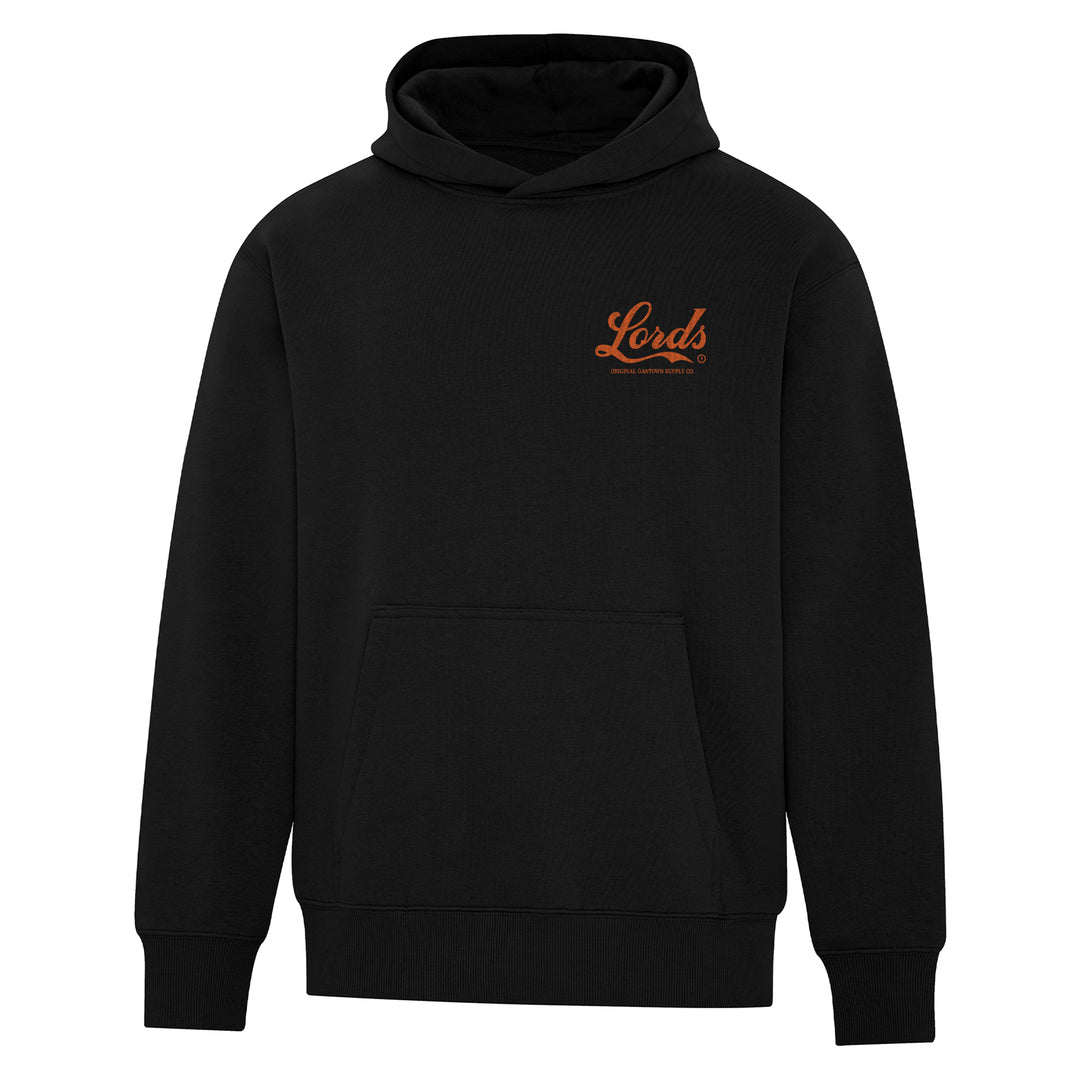 Freedom Aint Free Heavyweight Hoodie