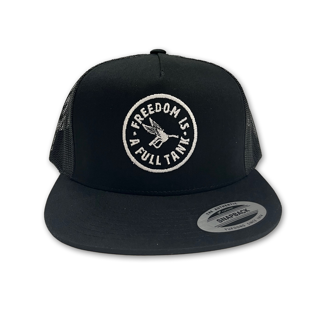 Freedom Crest Hat