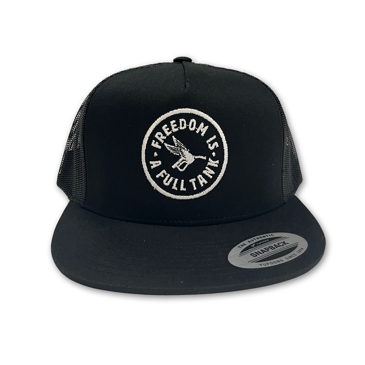 Freedom Crest Hat