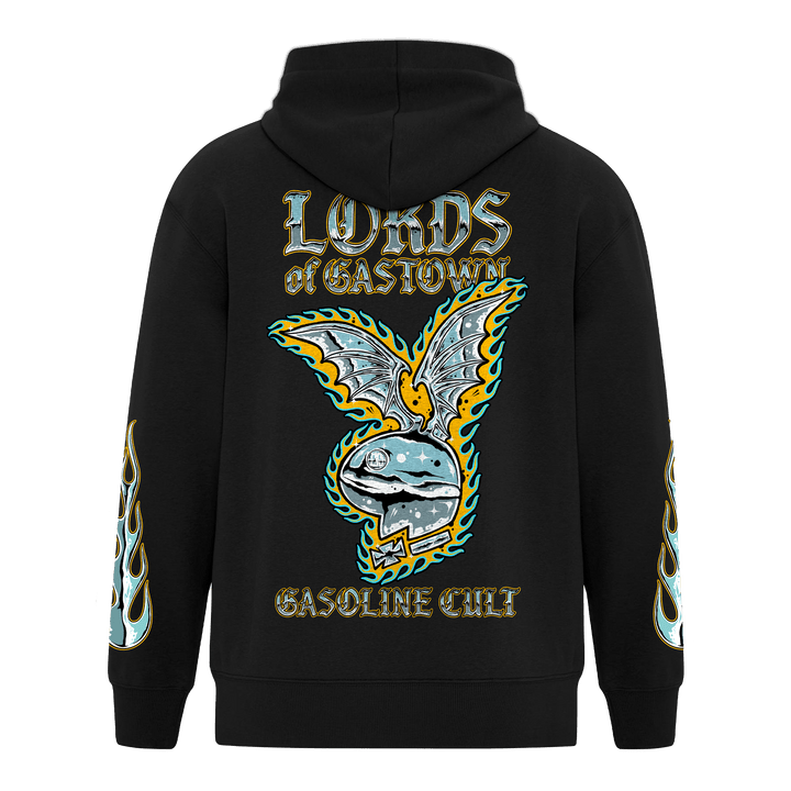 Horror Bunny Heavyweight Hoodie
