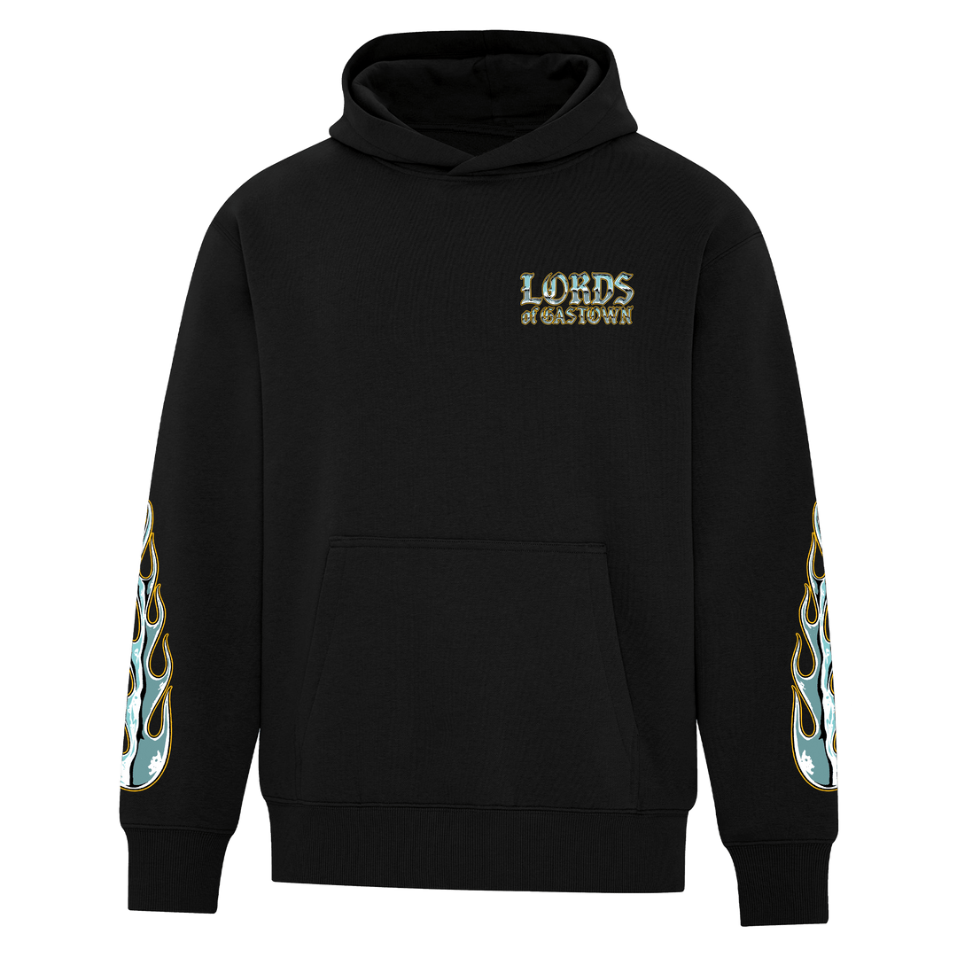 Horror Bunny Heavyweight Hoodie