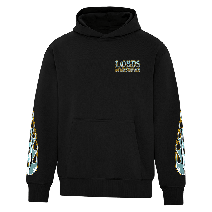 Horror Bunny Heavyweight Hoodie
