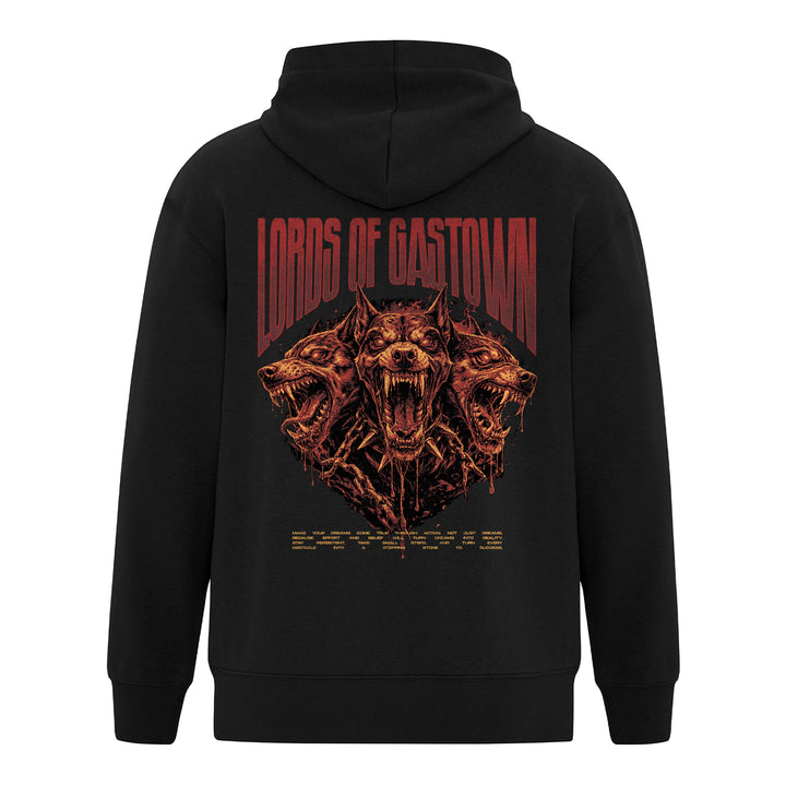 Hounds Of Hell Heavyweight Hoodie