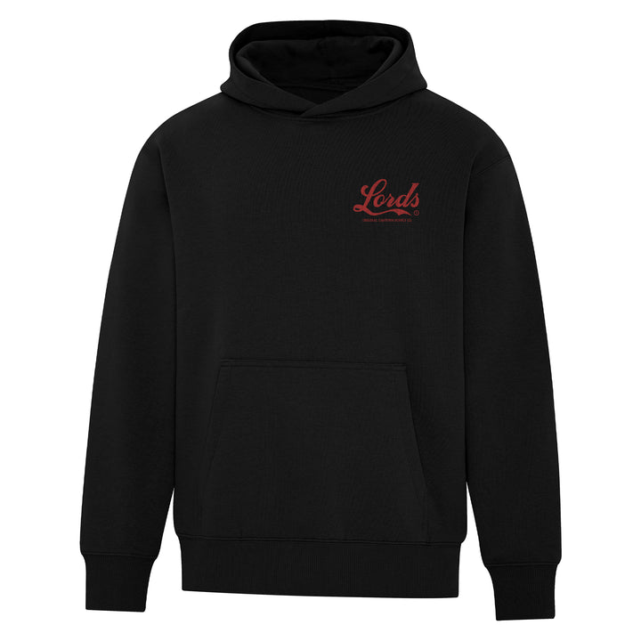 Hounds Of Hell Heavyweight Hoodie
