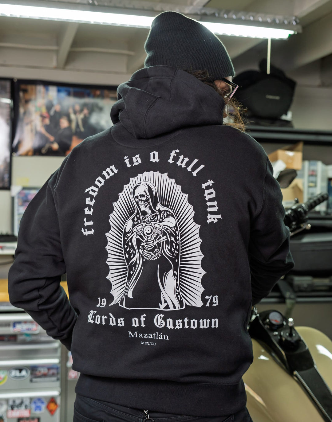 Lust 4 Dust Heavyweight Hoodie
