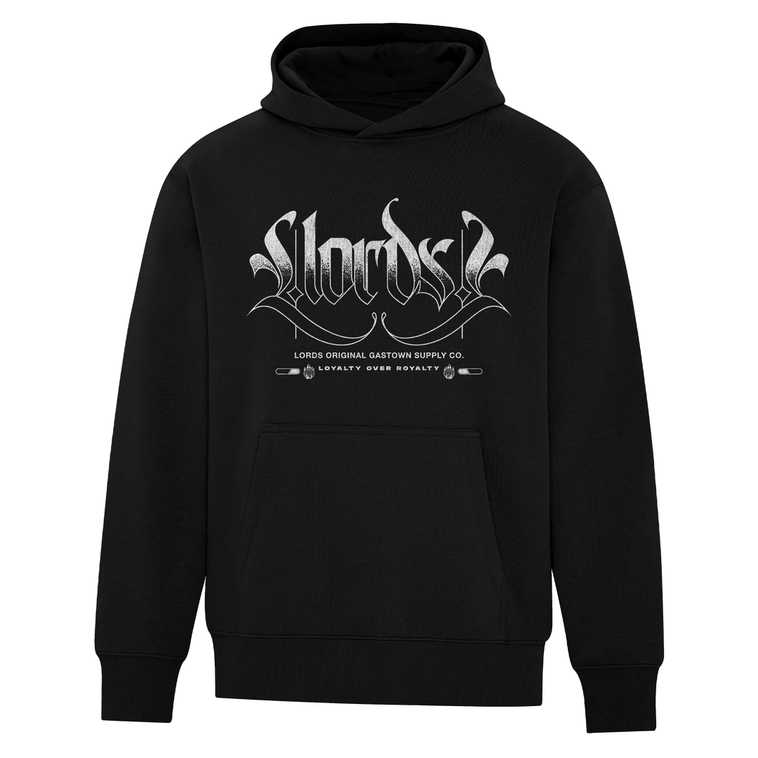 Medusa Heavyweight Hoodie