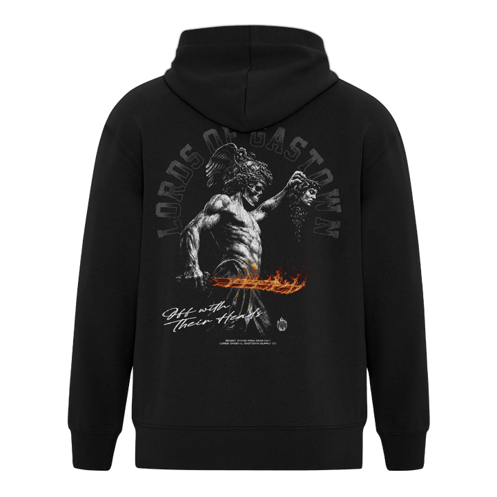 Off With Their Heads Heavyweight Hoodie
