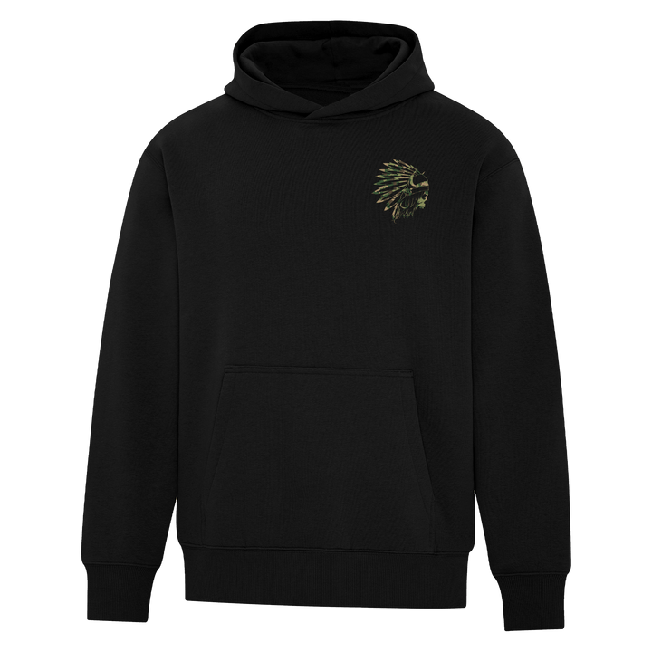 OG Camo Chief Heavyweight Hoodie