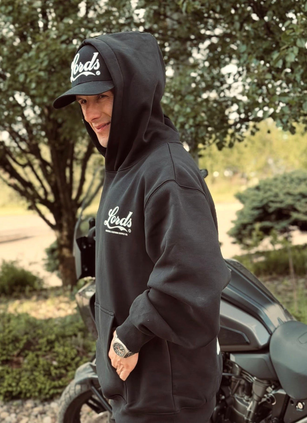 The Magician Heavyweight Hoodie