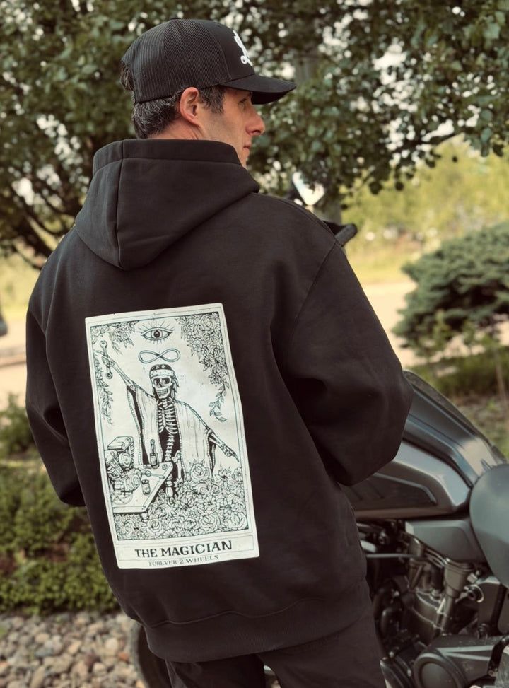 The Magician Heavyweight Hoodie