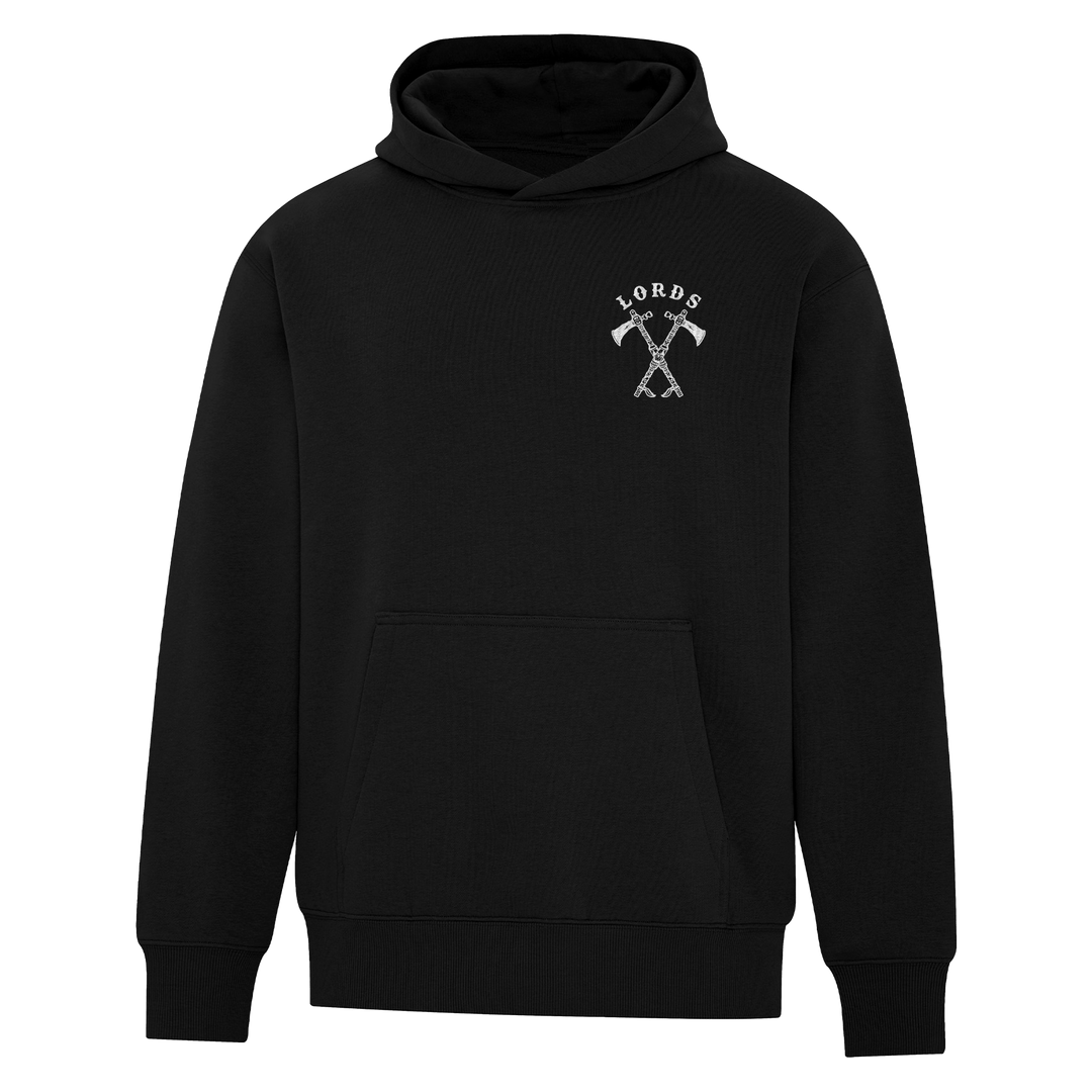Tomahawk Heavyweight Hoodie