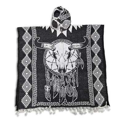 Speed Shaman Hooded Poncho