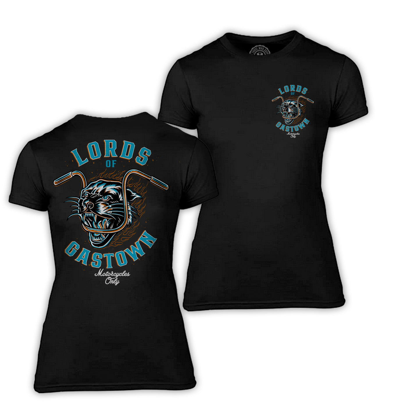 Gastown Wild Women's Tee