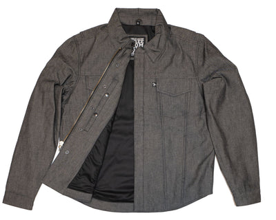 The Unforgiven Denim Jacket