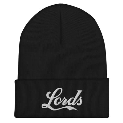 Garage Co. Embroidered Shipyard Beanie