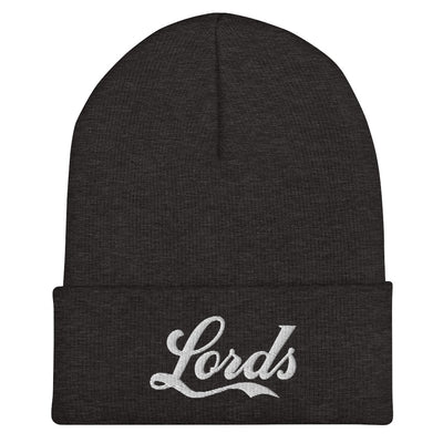 Garage Co. Embroidered Shipyard Beanie