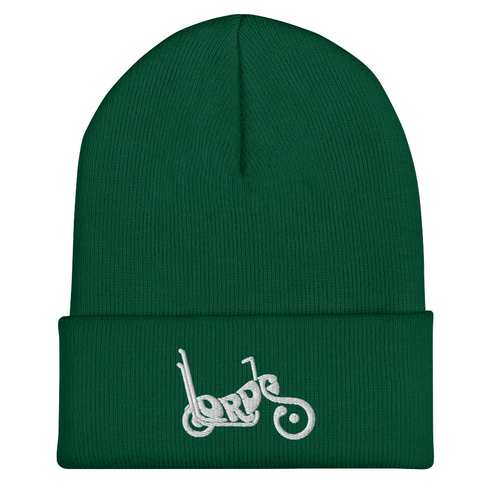 Chopper Cult Shipyard Beanie