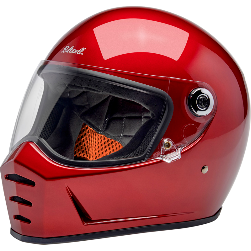 Biltwell Lane Splitter Helmet