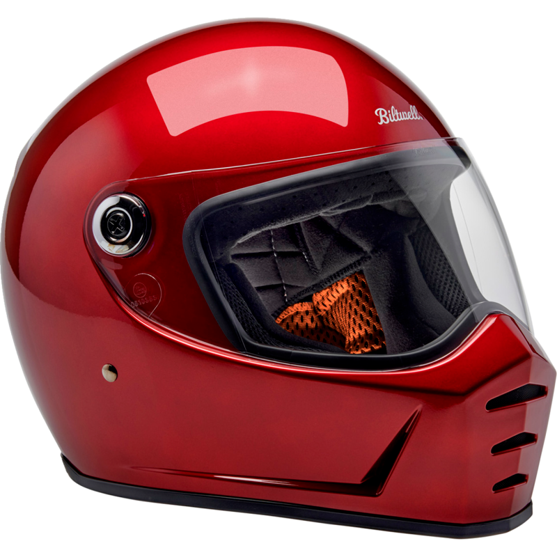 Biltwell Lane Splitter Helmet