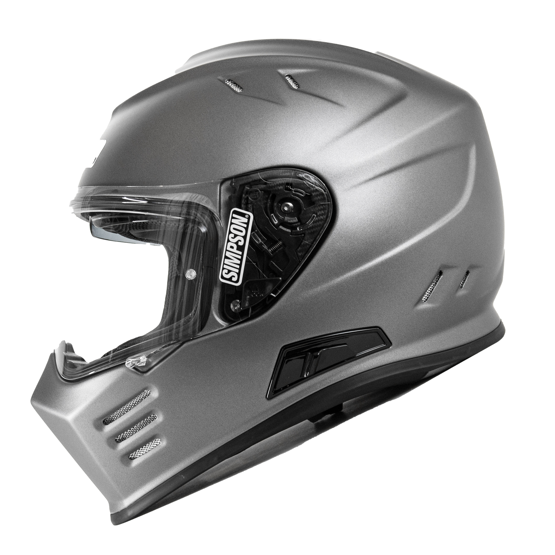 Simpson Ghost Bandit Helmet – Lords Original Gastown Supply
