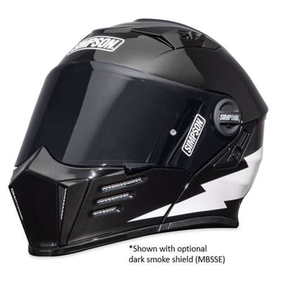 Simpson Limited Edition Mod Bandit Helmet