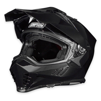 Simpson Xcursion Bandit Helmet