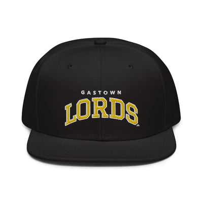 Lords Varsity Snapback Hat