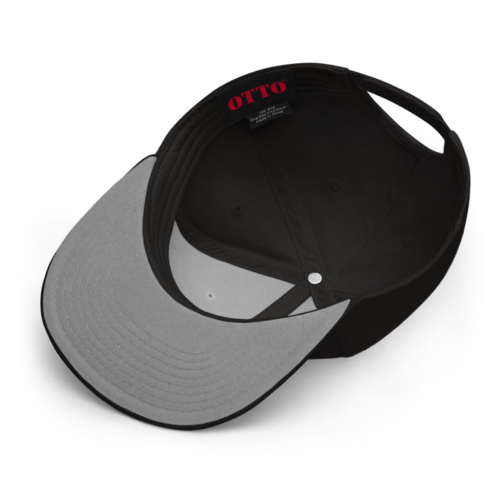 Sky High Snapback Hat