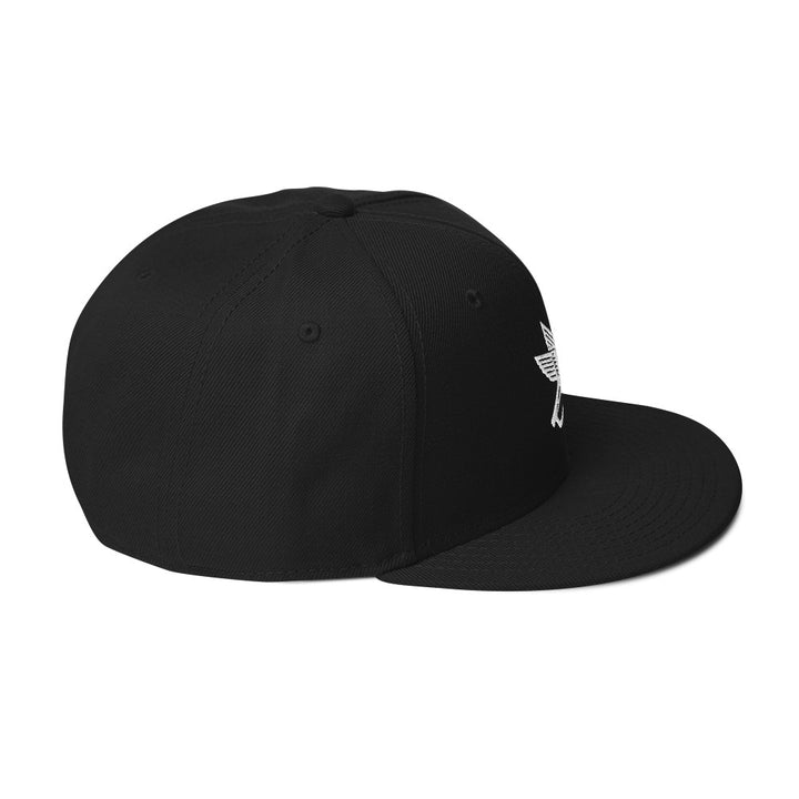 Sky High Snapback Hat