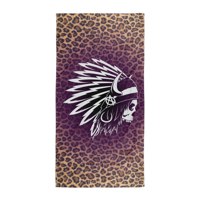 OG Beach Towel - Cheetah