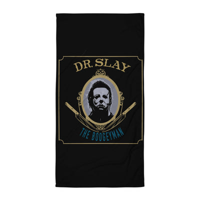 Dr Slay Beach Towel
