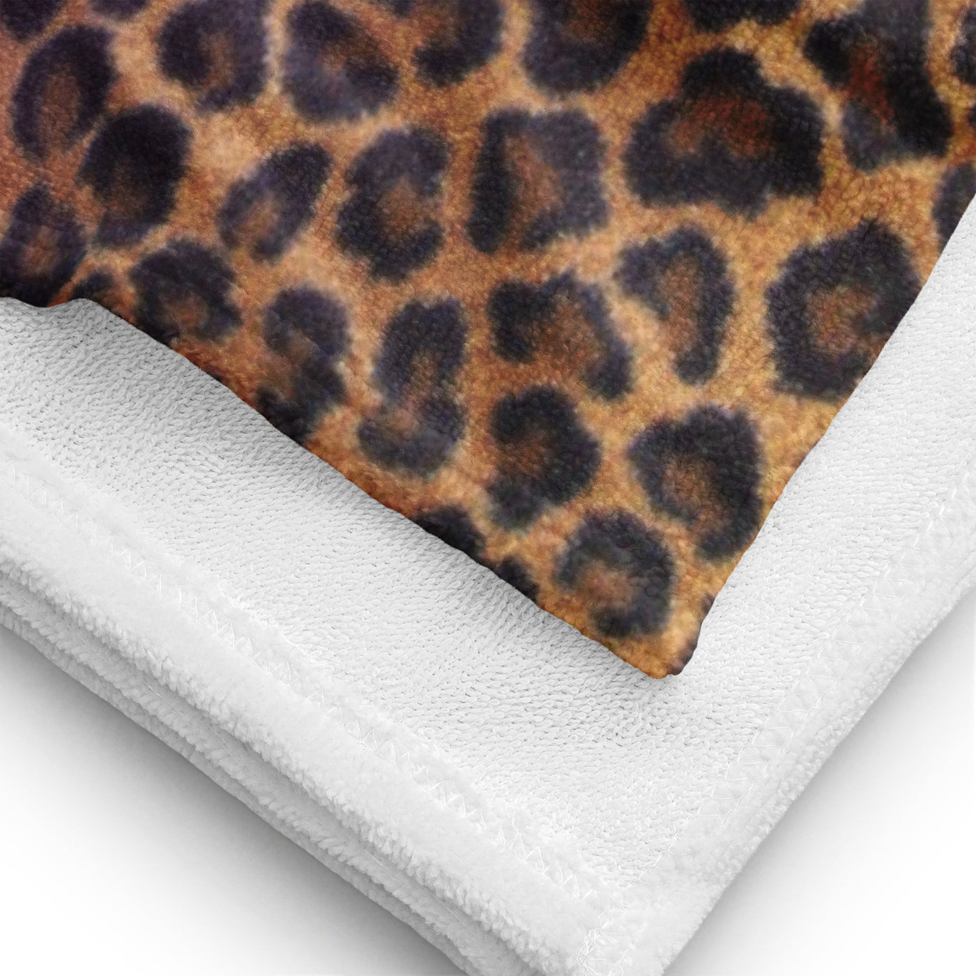 OG Beach Towel - Cheetah
